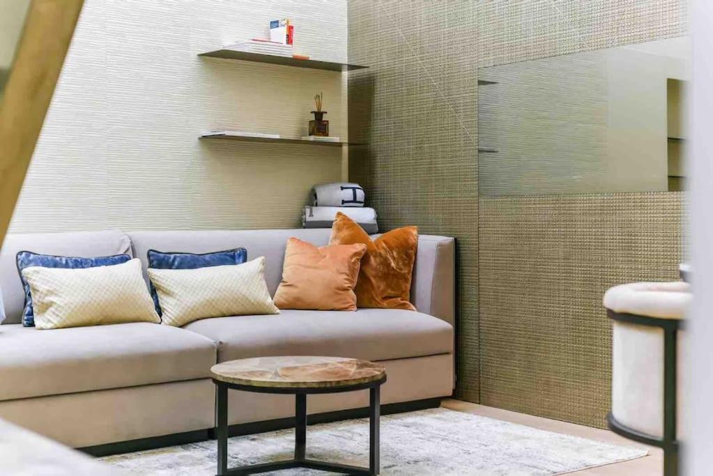Luxury Modern Apartment Londen Buitenkant foto