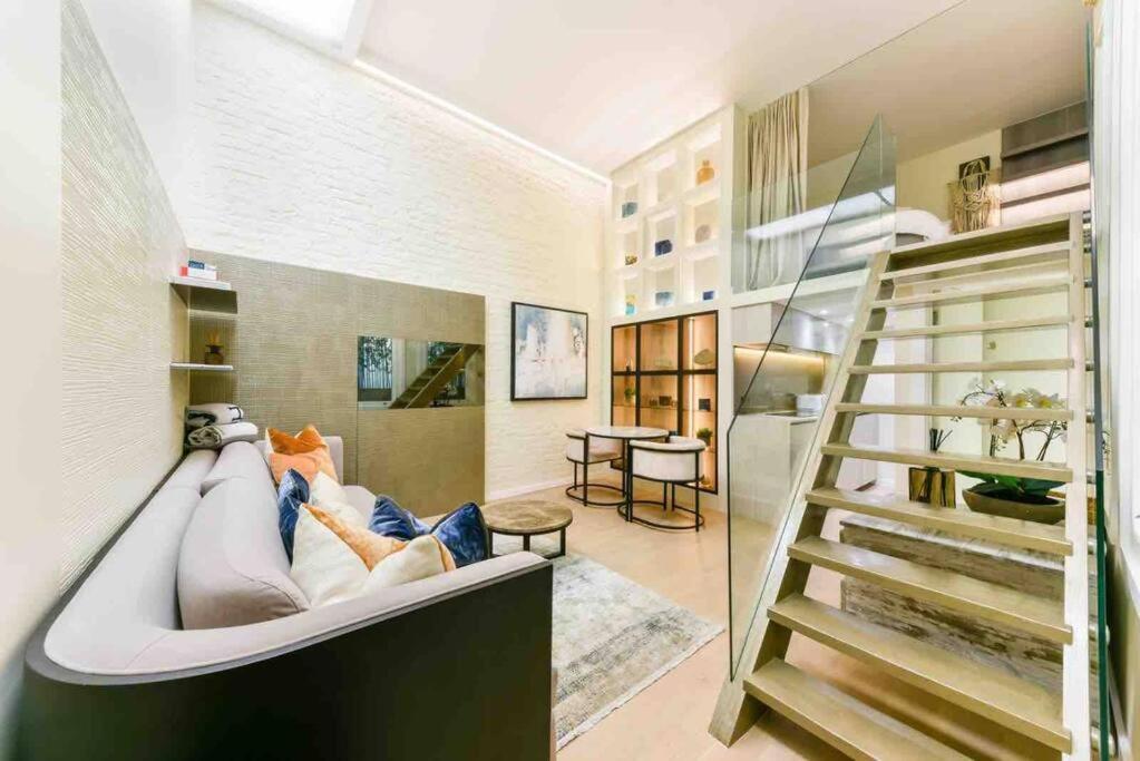 Luxury Modern Apartment Londen Buitenkant foto