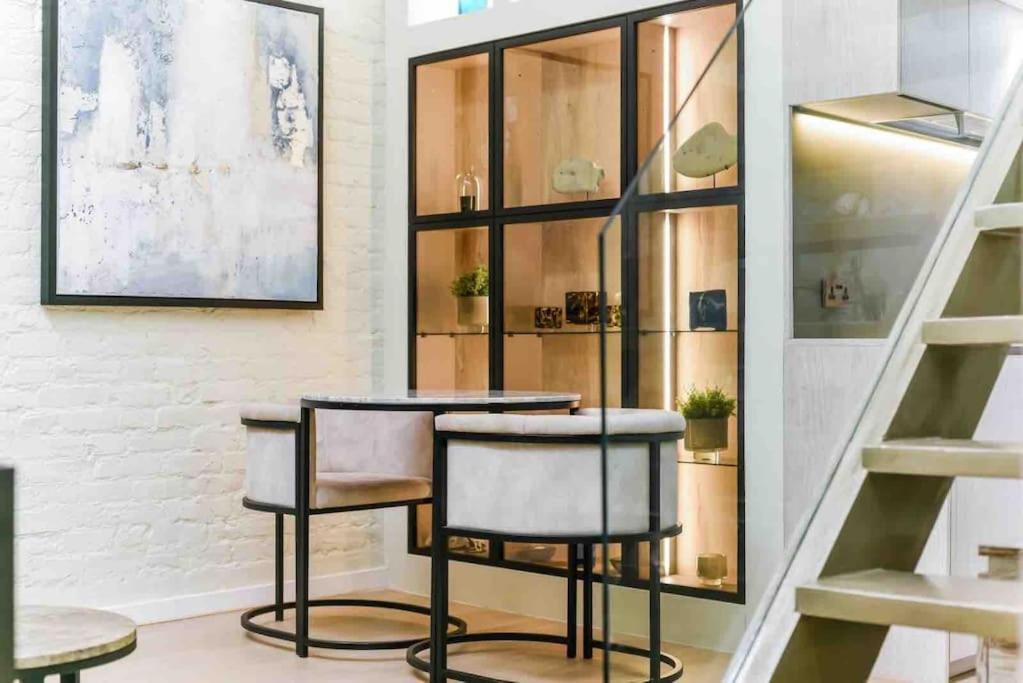 Luxury Modern Apartment Londen Buitenkant foto