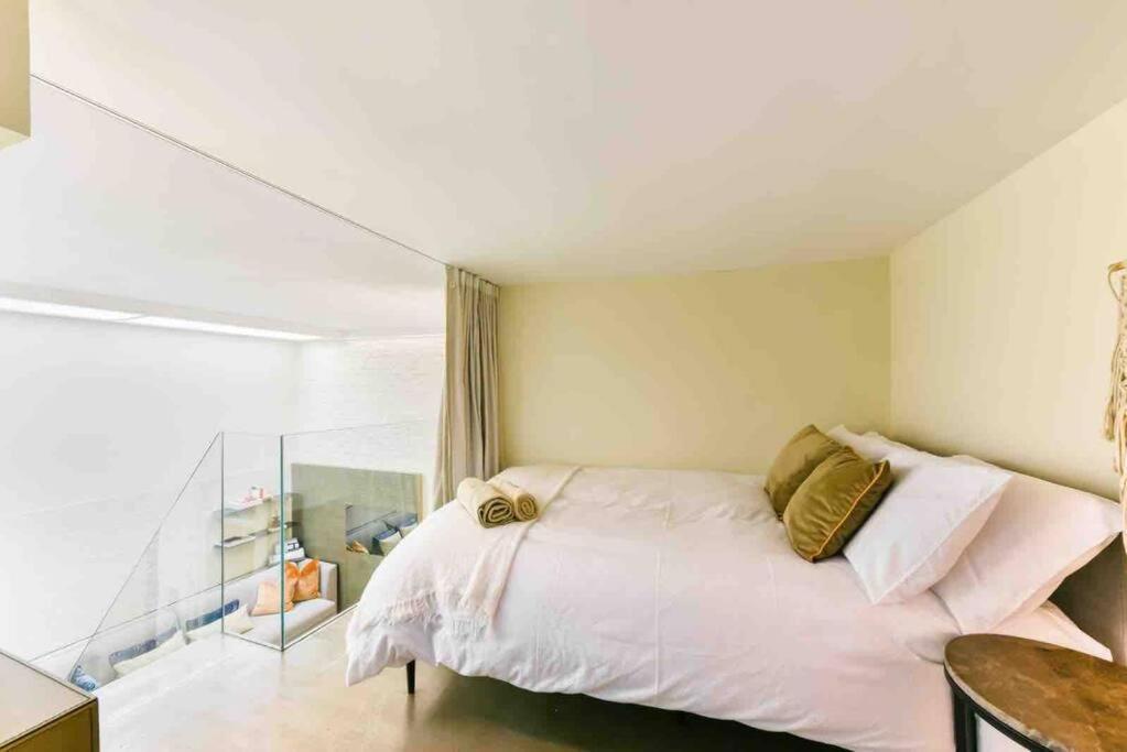 Luxury Modern Apartment Londen Buitenkant foto