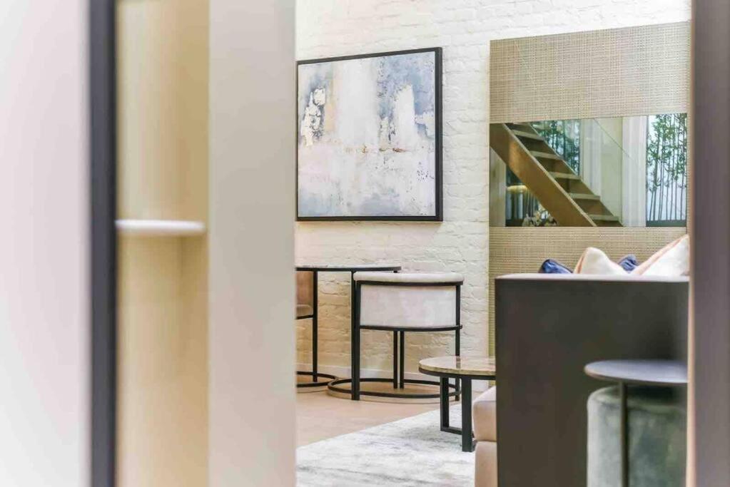 Luxury Modern Apartment Londen Buitenkant foto