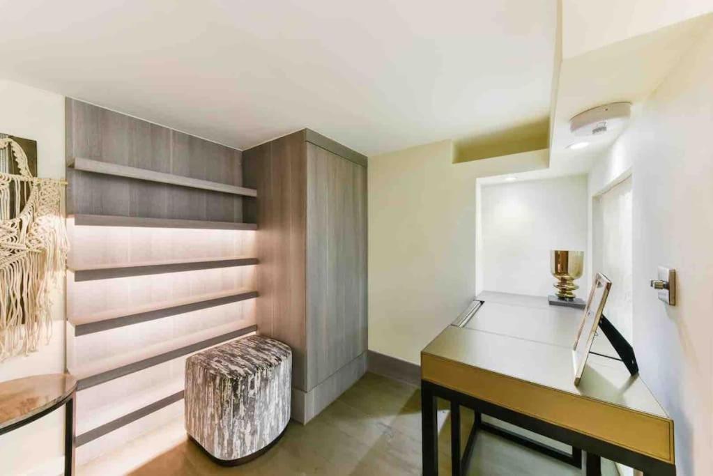 Luxury Modern Apartment Londen Buitenkant foto